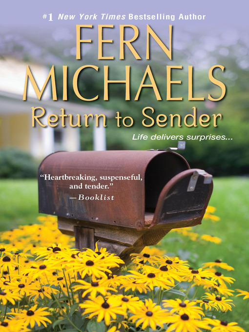 Title details for Return to Sender by Fern Michaels - Wait list
